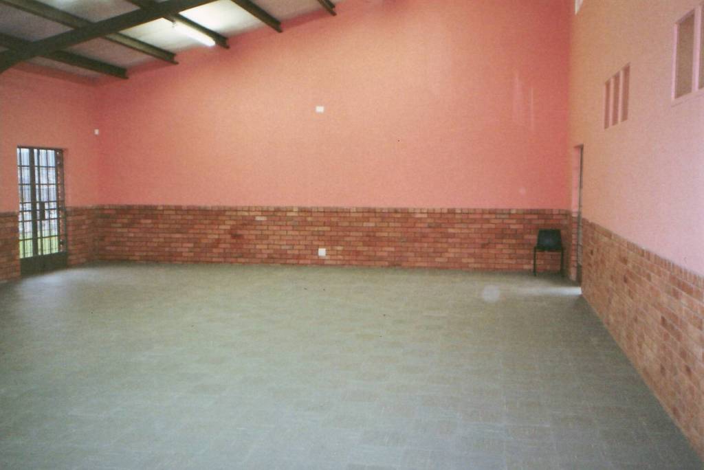 front egret hall